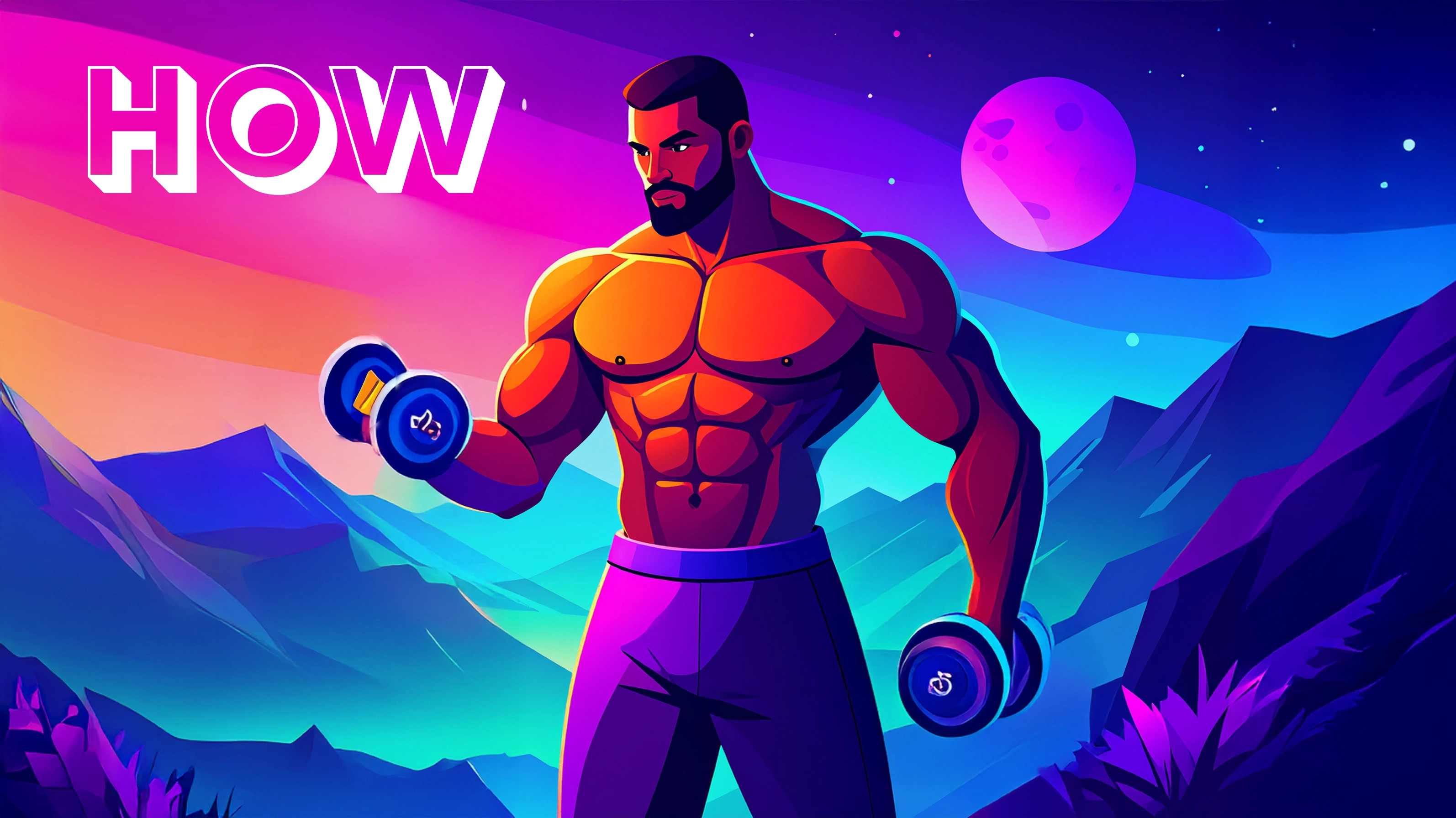 muscle growth process