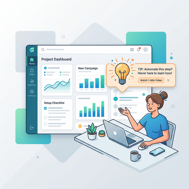 Concept d'apprentissage Just-in-Time